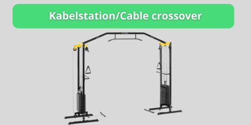 kabelstation cable crossover