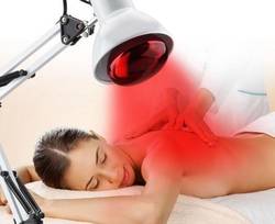 infrarood-massage