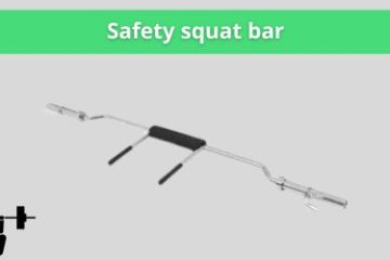 safety squat bar