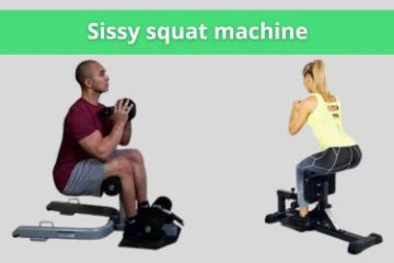 sissy squat machine kopen