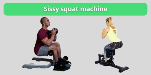 sissy squat machine kopen