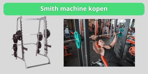 smith machine kopen
