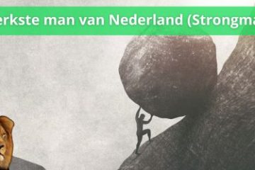 sterkste man van nederland