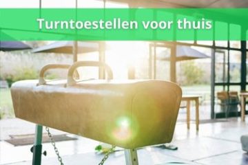 turntoestel thuis