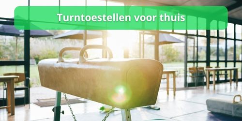 turntoestel thuis
