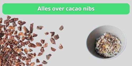 wat zijn cacaonibs