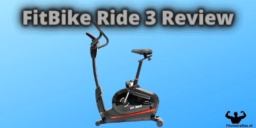 FitBike Ride 3 Review