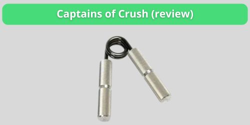 captains of crush review