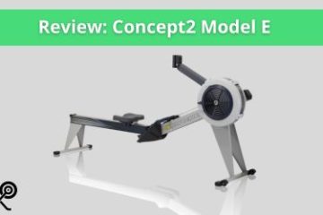 concept2 model e review