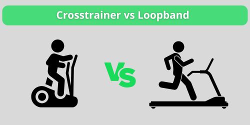crosstrainer en loopband vergelijking