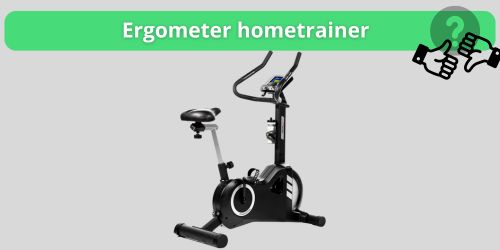 ergometer hometrainer