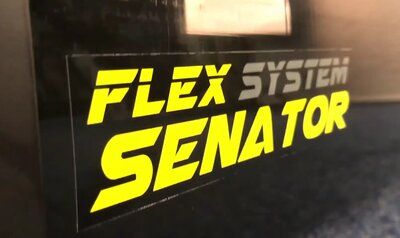 flex demping systeem senator