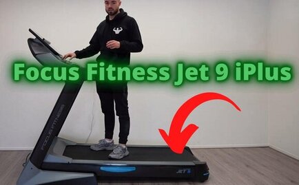focus fitness jet 9 iplus loopband review