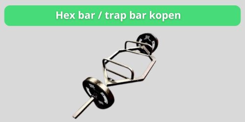 hex bar trap bar kopen