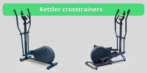 kettler crosstrainer