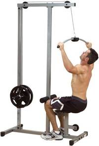 lat-pulley