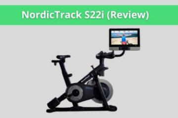 nordictrack s22i review