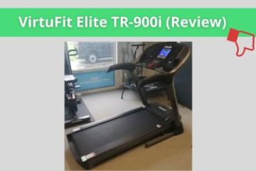 virtufit elite tr900i