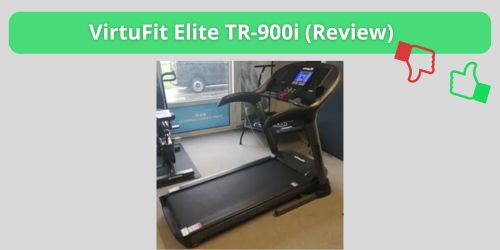 virtufit elite tr900i