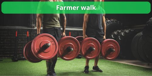 farmer walk