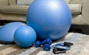 Fitness - 15 leuke fitness attributen voor thuis