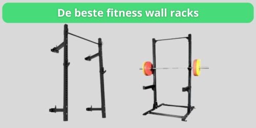 fitness wall racks
