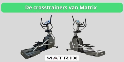 matrix crosstrainers