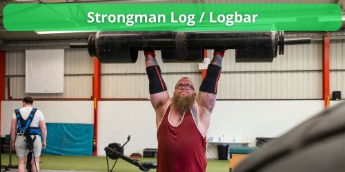 strongman log bar kopen