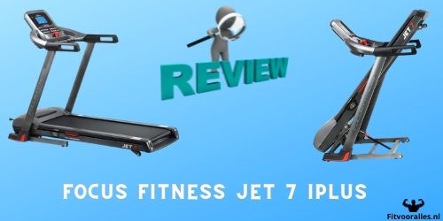 Focus Fitness Jet 7 iPlus review