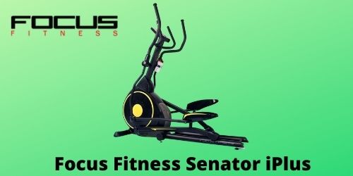 Focus Fitness Senator Iplus crosstrainer ervaring