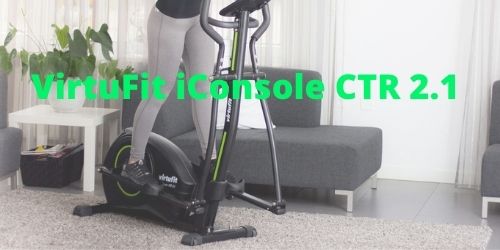 VirtuFit iConsole CTR 2.1 test review