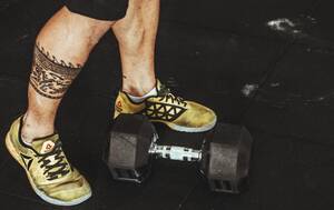 fitness-schoenen-krachttraining
