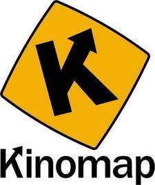 kinomap-logo