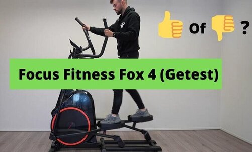 focus_fitness_fox_4_crosstrainer_review
