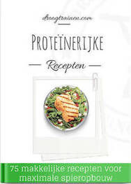proteinerijke-recepten-pakket