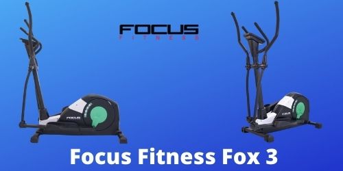 Focus Fitness Fox 3 crosstrainer