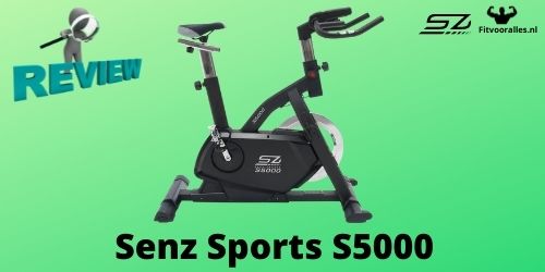 Senz Sports S5000 review