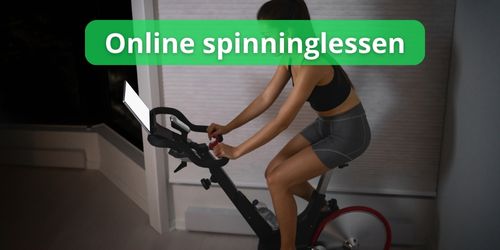 online spinning lessen