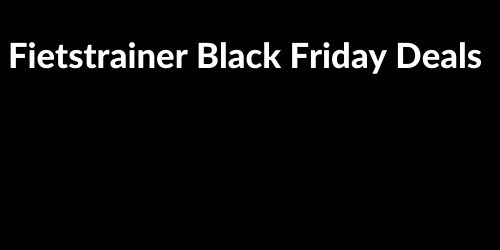 fietstrainer-black-friday-deals