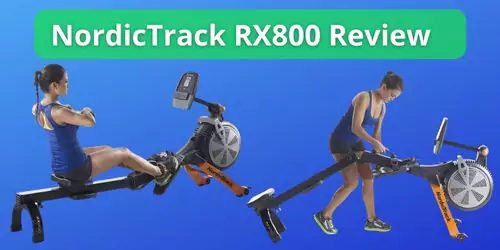 NordicTrack RX800 roeitrainer review fitvooralles