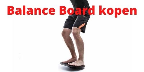 Balance Board kopen