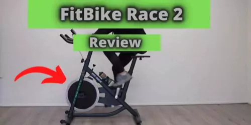 fitbike race 2 fitvooralles review