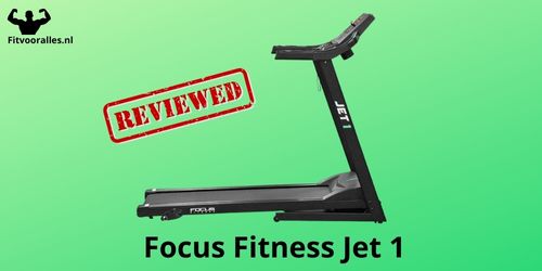 focus fitness jet 1 review ervaringen