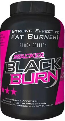 black burn fatburner