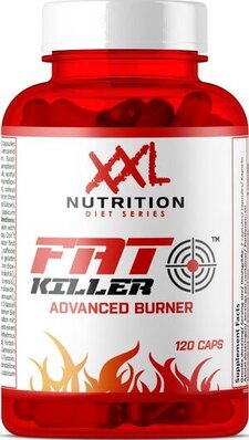 xxl nutrition fatburner