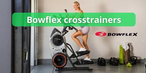 trainen op bowflex crosstrainer