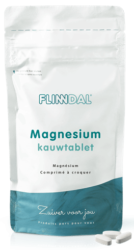 beste magnesium kauwtabletten