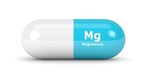 capsule magnesium