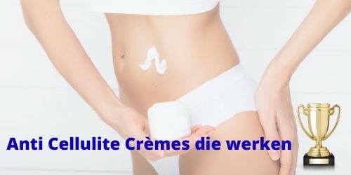 Anti Cellulite Crème