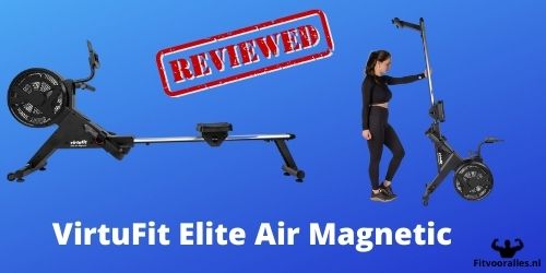 VirtuFit Elite Air Magnetic review